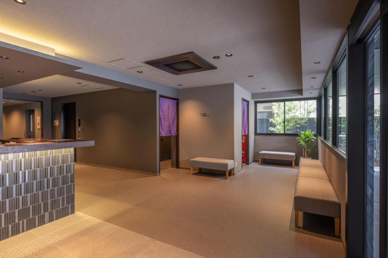 Fuji Hotel Kyoto Gojo Exterior foto